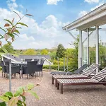 4 Star In Haderslev Feriehus Diernæs