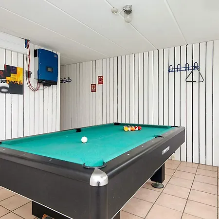 Hébergement de vacances 10 Person In Haderslev-by Traum *