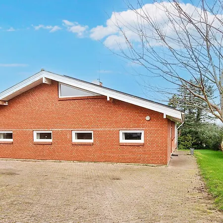 Hébergement de vacances 10 Person In Haderslev-by Traum Diernæs