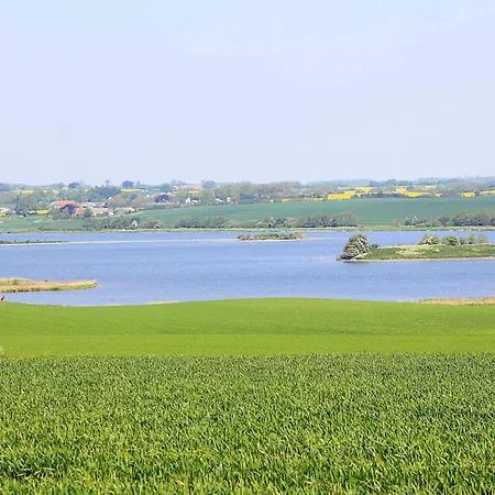 10 Person In Haderslev-by Traum Feriehus Diernæs