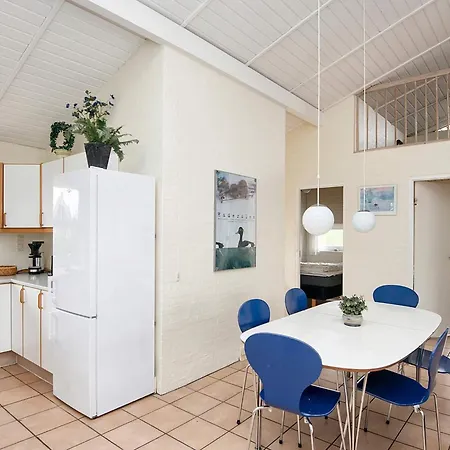 Hébergement de vacances 10 Person In Haderslev-by Traum *