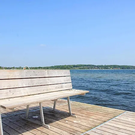 10 Person In Haderslev-by Traum Feriehus Diernæs