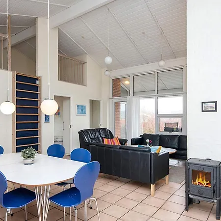 Hébergement de vacances 10 Person In Haderslev-by Traum *