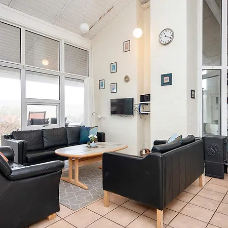 10 Person In Haderslev-by Traum Hébergement de vacances