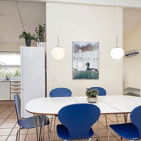 Feriehus 10 Person In Haderslev-by Traum
