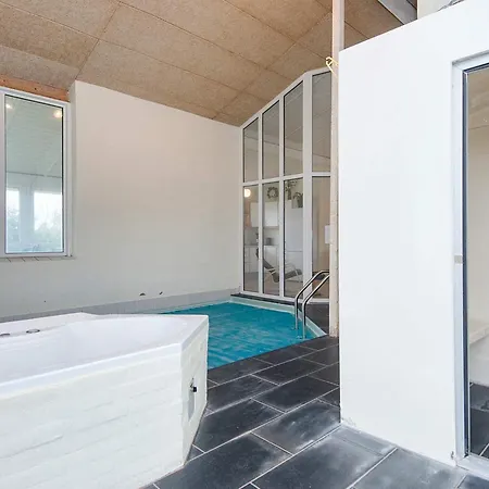 Hébergement de vacances 10 Person In Haderslev-by Traum *