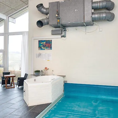 10 Person In Haderslev-by Traum Hébergement de vacances *