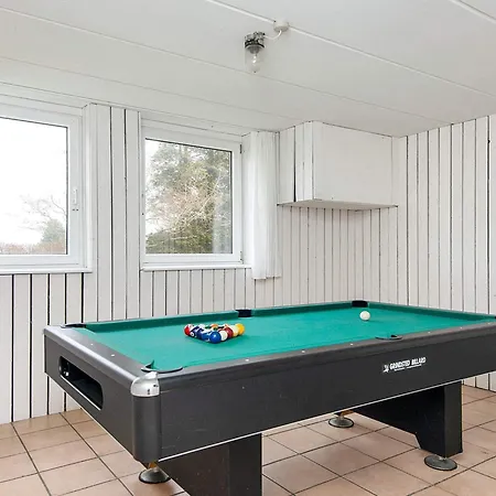 4 Star Holiday Home In Haderslev * Diernaes