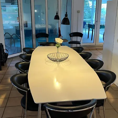 Holiday home 10 Person In Haderslev-by Traum