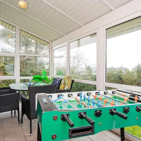Holiday home 4 Star Holiday Home In Haderslev *
