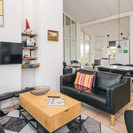 4 Star Holiday Home In Haderslev Diernæs