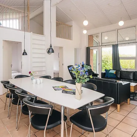 4 Star Holiday Home In Haderslev Diernæs
