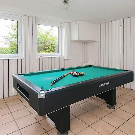 Nyaraló 4 Star In Haderslev Diernæs