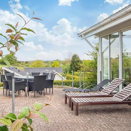 4 Star In Haderslev 別荘 Diernæs