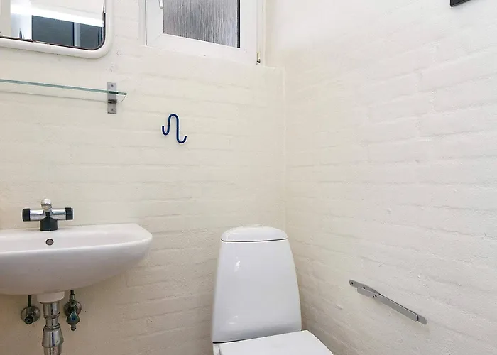 Holiday home 10 Person In Haderslev-by Traum *