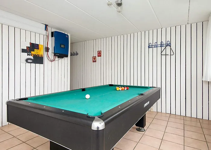 Holiday home 10 Person In Haderslev-by Traum *