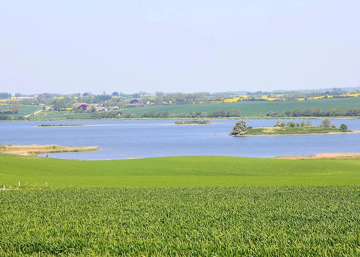 10 Person In Haderslev-by Traum Holiday home Diernaes