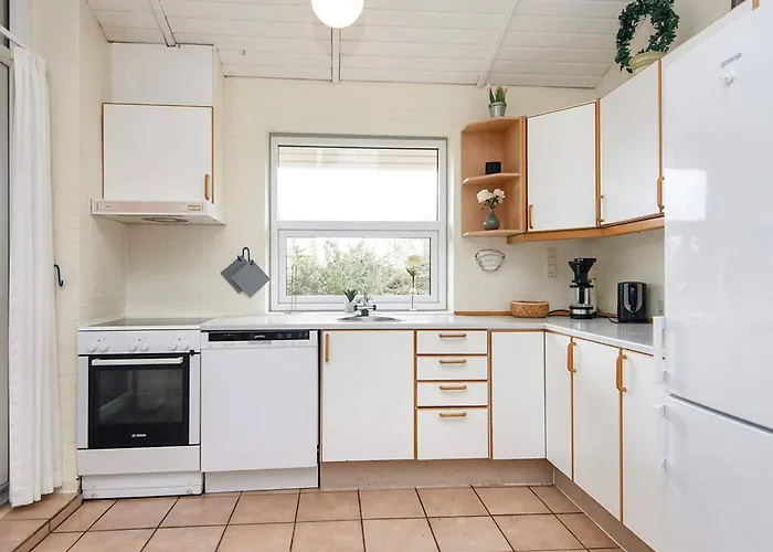 Holiday home 10 Person In Haderslev-by Traum *