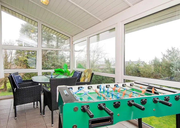 Holiday home 10 Person In Haderslev-by Traum *