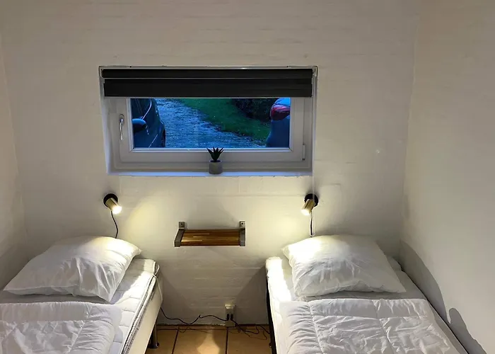 Holiday home 10 Person In Haderslev-by Traum *